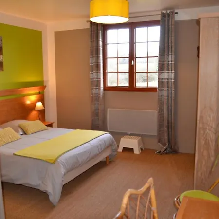 فندق مبيت وإفطار Le Pre Aux Daims Saint-Étienne-la-Thillaye