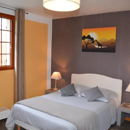 فندق مبيت وإفطار Le Pre Aux Daims Saint-Étienne-la-Thillaye