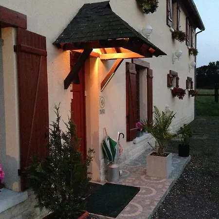 Le Pre Aux Daims Bed & Breakfast
