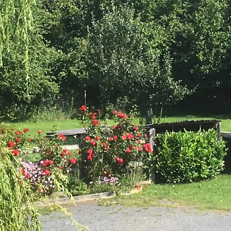 Le Pre Aux Daims Saint-Étienne-la-Thillaye